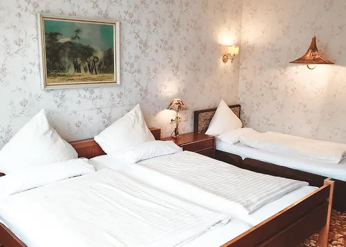 Hotel Harzer Am Kurpark