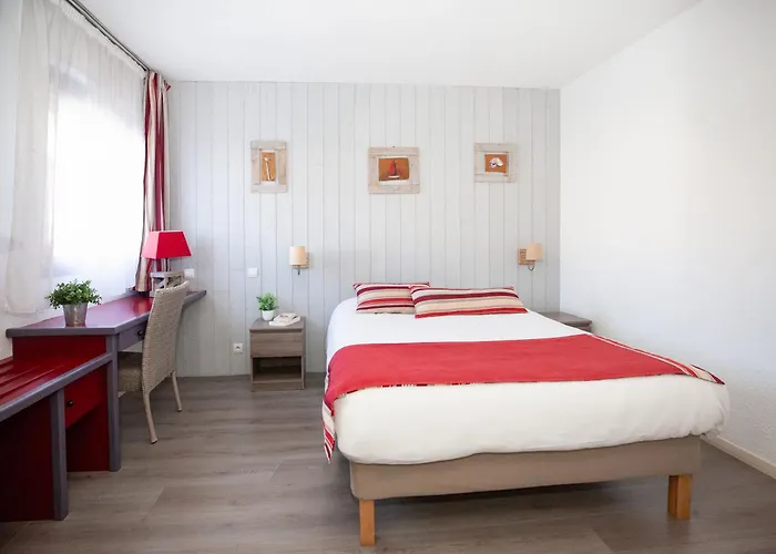 Hotel - Restaurant Atlantide