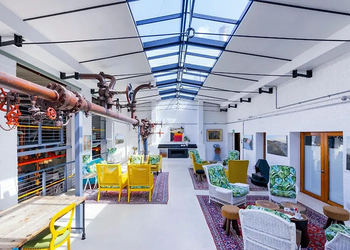 Turbine Hotel & Spa
