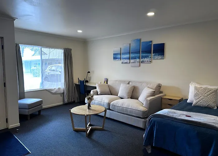Harringtons Motor Lodge