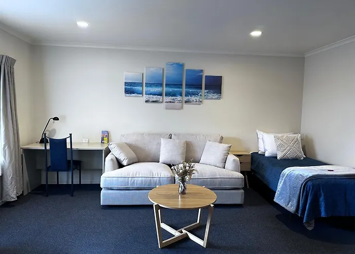 Harringtons Motor Lodge