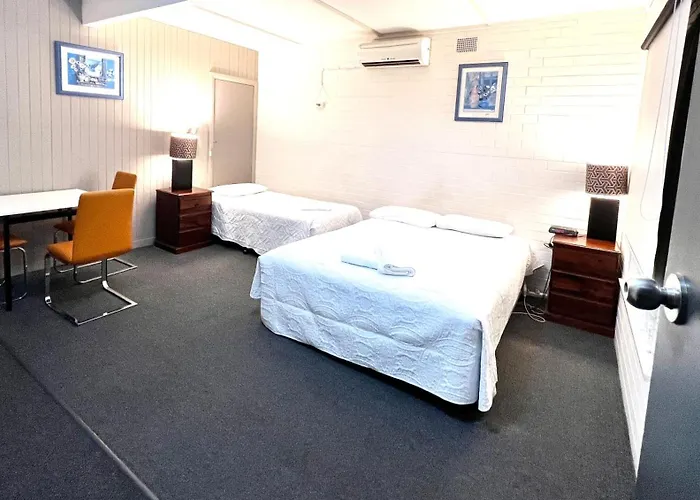Bairnsdale Town Central Motel