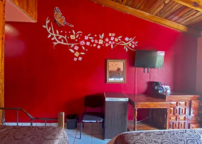 Hotel Real De La Sierra