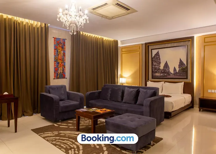 Gallery Prawirotaman Hotel