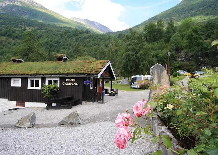Vinje Camping
