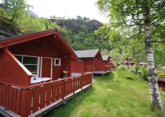 Vinje Camping