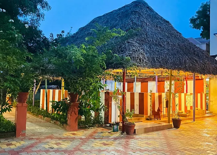 Chola Heritage Resort