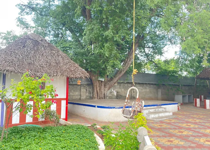 Chola Heritage Resort