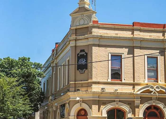 Clocktower Suites