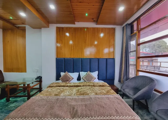Wow Hotels Green View
