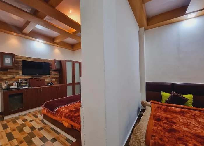Wow Hotels Green View