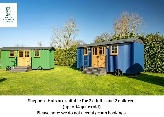 Glamping At South Lytchett Manor