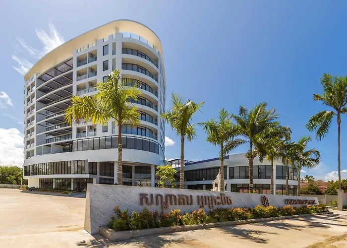 Otres Beach Hotel