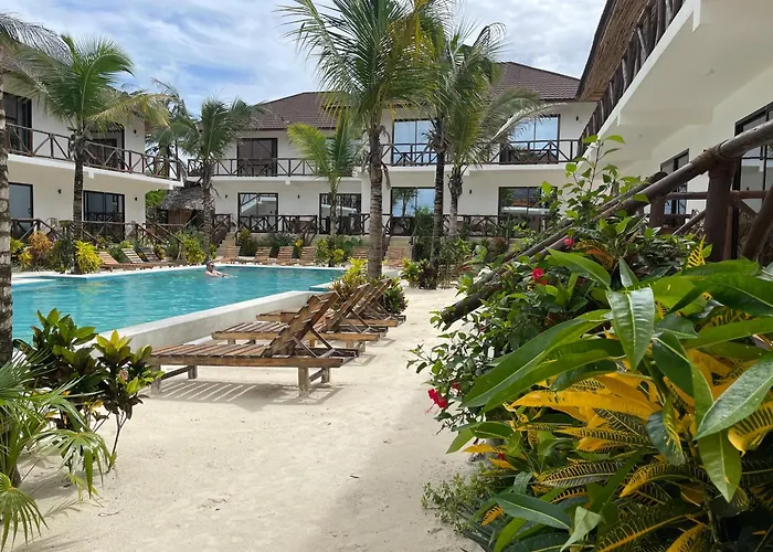 Sand Beach Boutique Hotel
