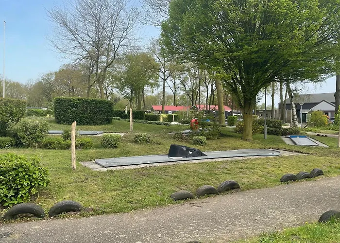Amazing Stacaravan In Zeeland