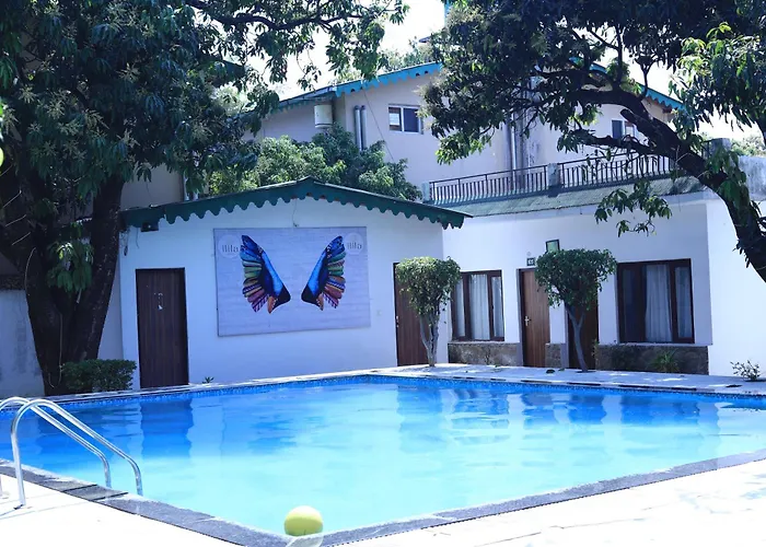Corbett Paradiso Resort Dikhuli