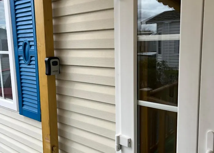 Mobile-Home Camping 4 Etoiles Bord De Mer
