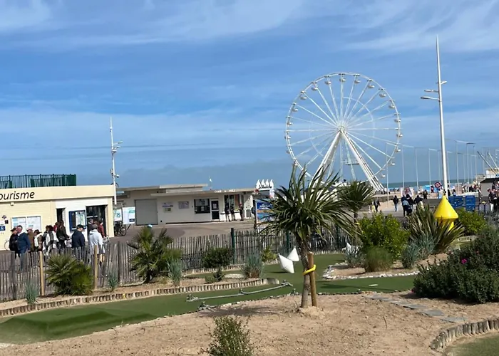 Mobile-Home Camping 4 Etoiles Bord De Mer