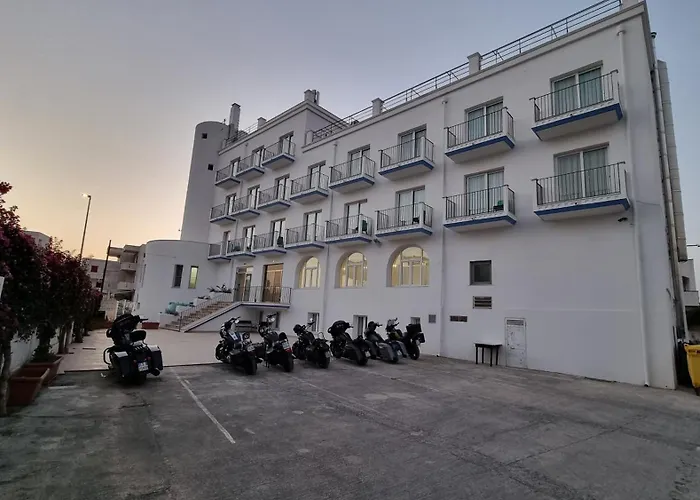 Gargano Hotel Helios