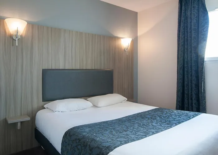 Brit Hotel Confort Alexia - La Souterraine