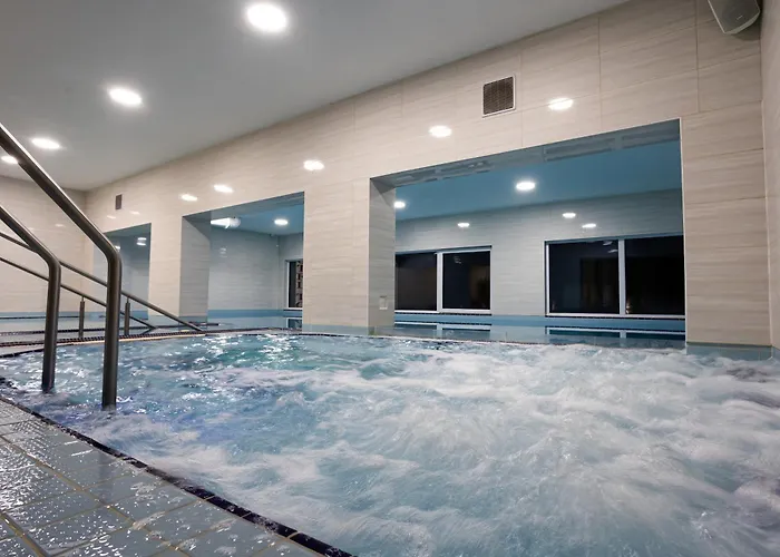 Hotel Toliar&wellness Štrbské Pleso
