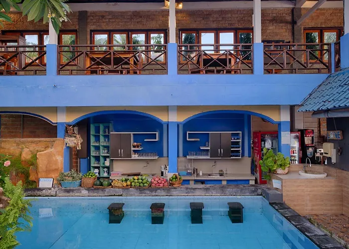 Matahari Tulamben Resort, Dive & Spa