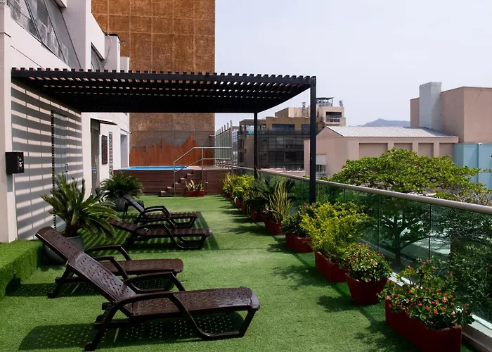 Ribai Hotels Santa Marta