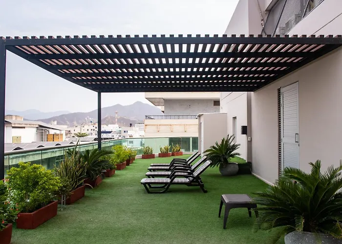 Ribai Hotels Santa Marta