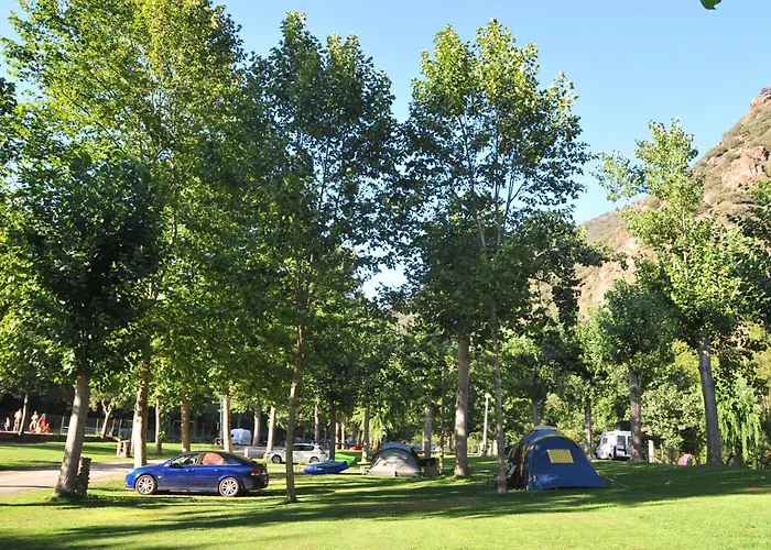 Camping Noguera Pallaresa