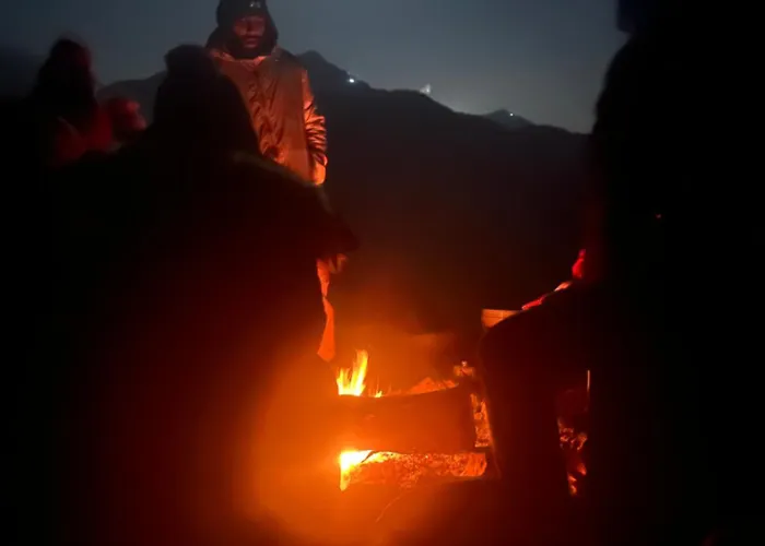 Serenity Camps, Mussourie
