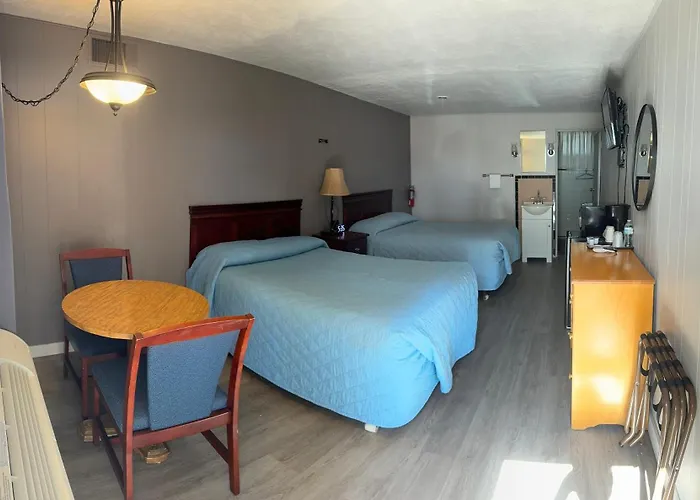 Hopwood Motel