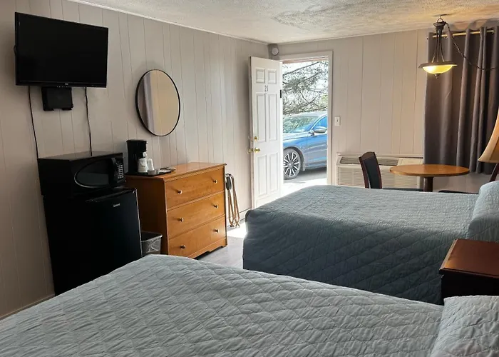 Hopwood Motel