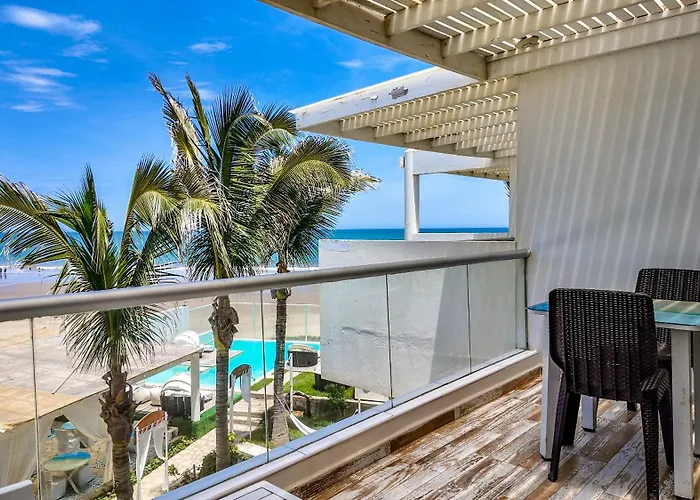 Hotel Suites De Mar