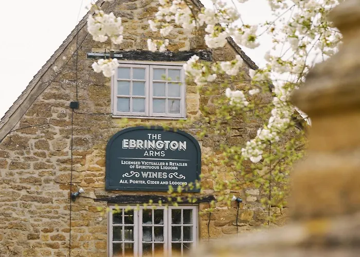 The Ebrington Arms