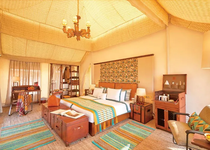 Chamba Camp Diskit