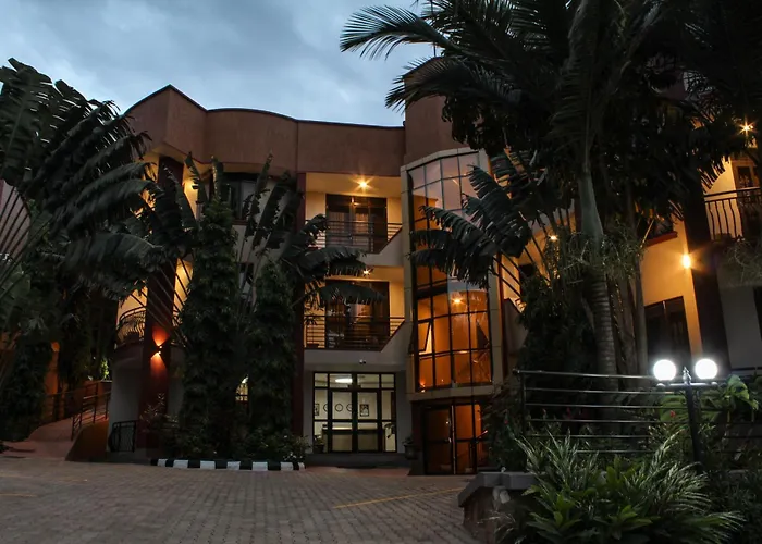 Excelsis Garden Hotels - Kampala