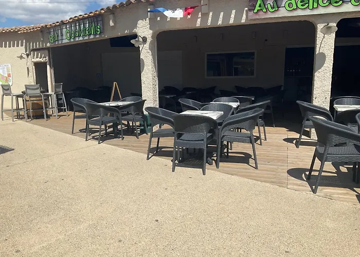 Camping Siblu Sable Du Midi