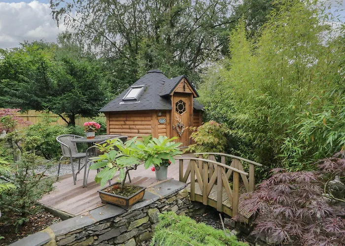 Woodmans Huts