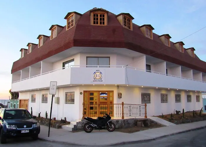 Hotel Quinta Estacion