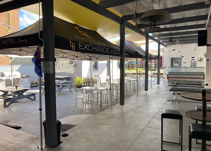 The Exchange Hotel Blayney
