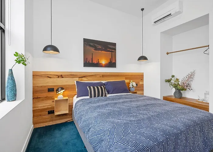 The Electric Hotel