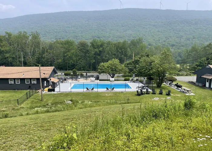 Berkshire Valley Inn