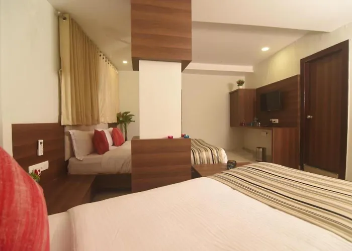 Hotel Rajpath Inn