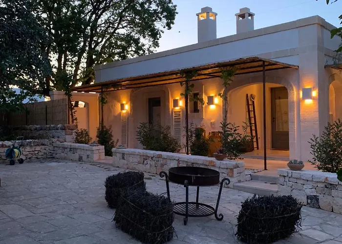 Masseria Salinola