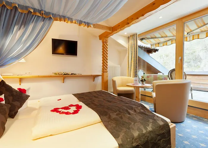 Hotel Alpenstuben