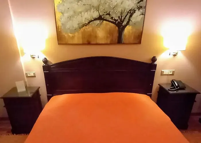 Vytina Mountain View Hotel
