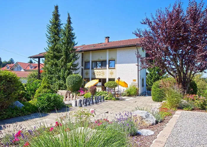 Hotel Allgaeu Garni