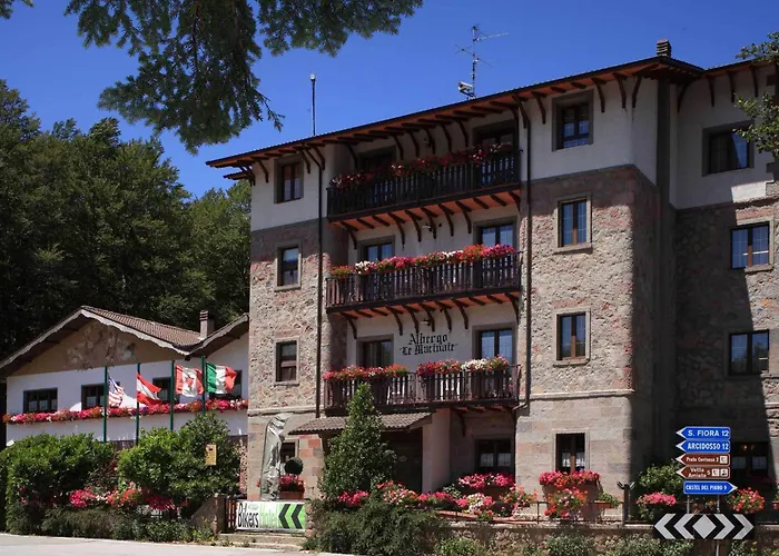 Albergo Le Macinaie - Monte Amiata