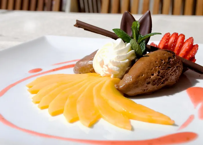 Blasers Hotel Restaurant Chocolat