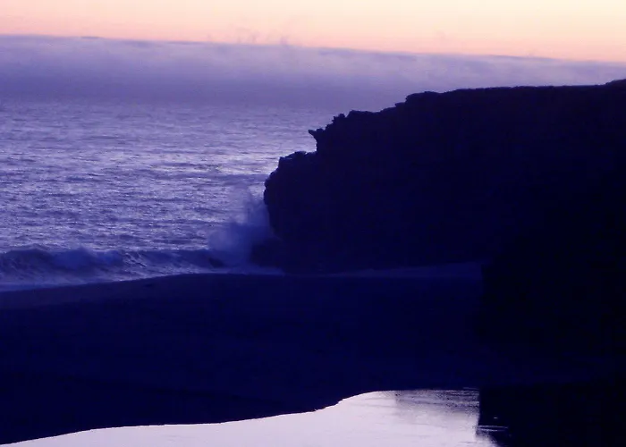 Gualala Surf Inn On The Ocean Bluff